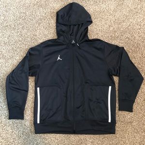 Jordan Zip up sweater